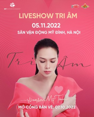 Liveshow Tri Âm - Mỹ Tâm Việt Nam